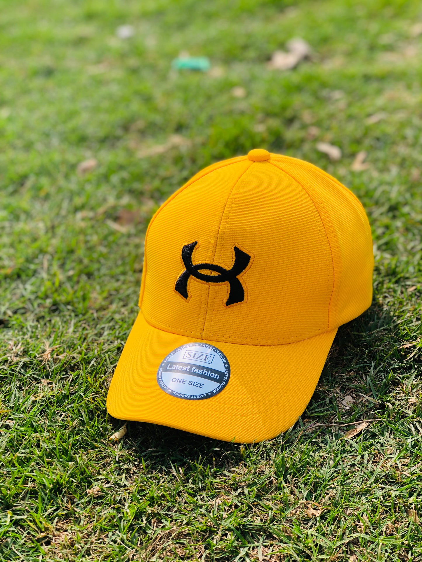 Under Armor Tan Unique Stylish Imported Cap