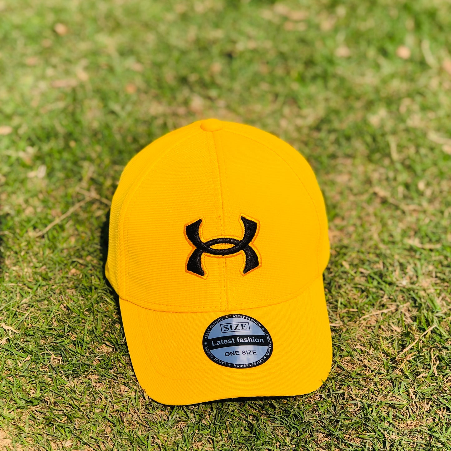 Under Armor Tan Unique Stylish Imported Cap