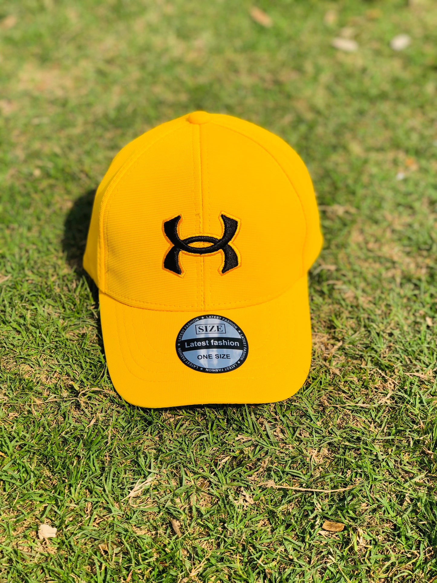 Under Armor Tan Unique Stylish Imported Cap