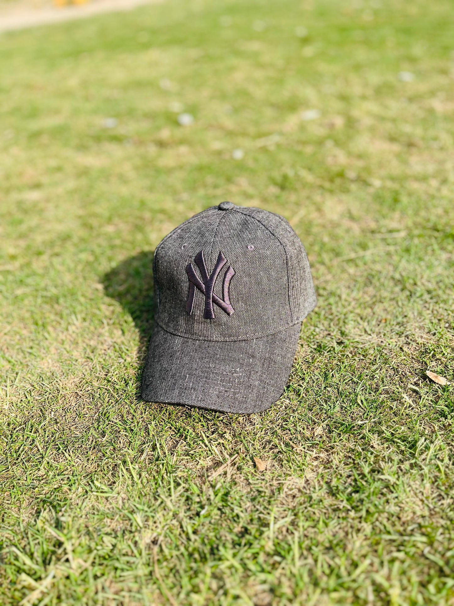 NY Denim Unique Sylish Cap