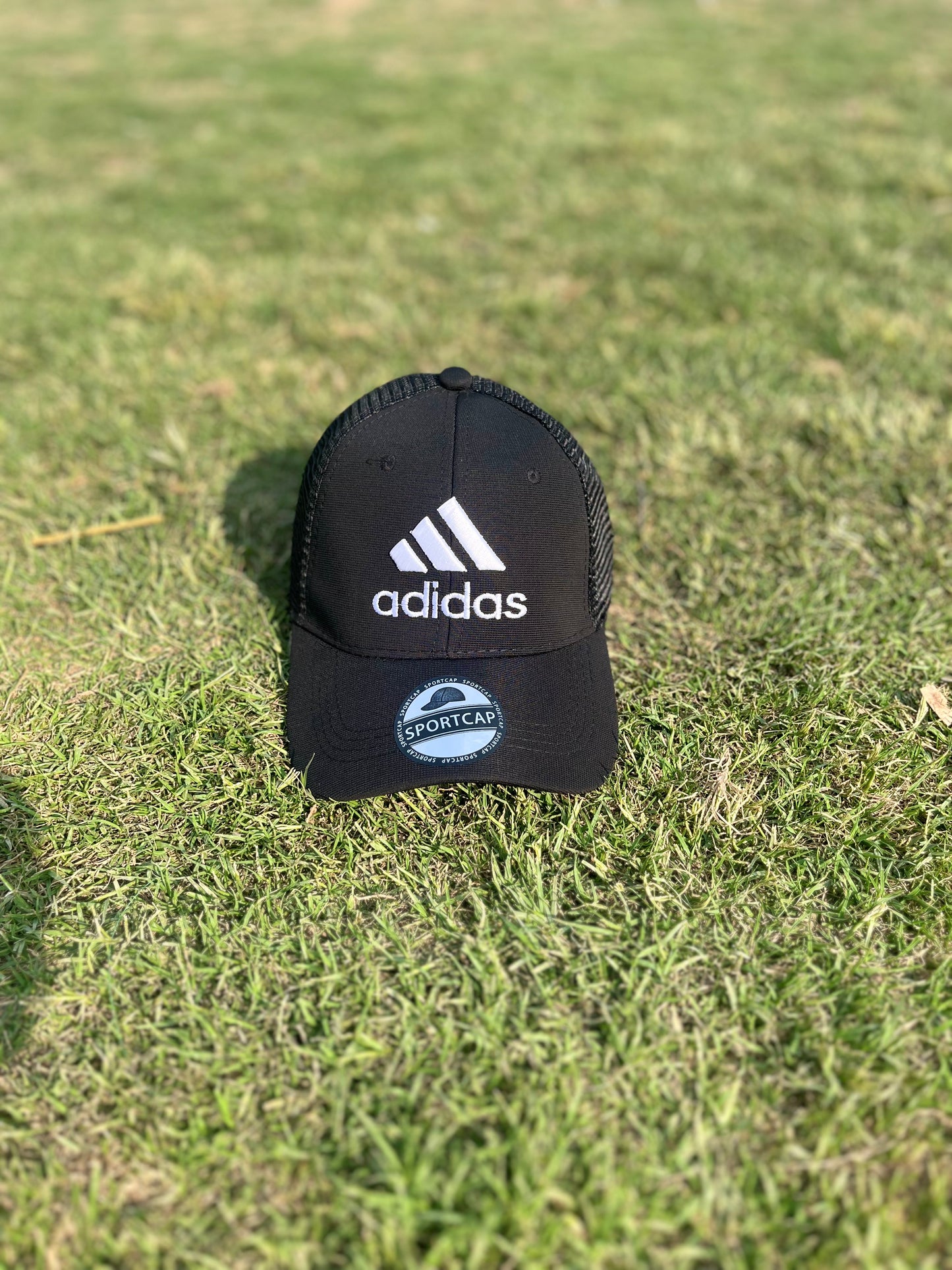 Adidas Premium Quality Imported Black Cap