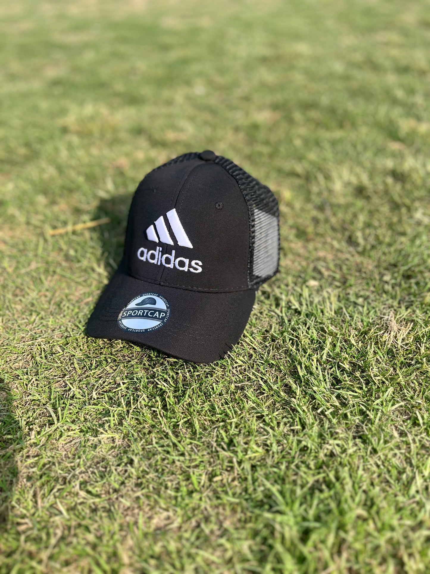 Adidas Premium Quality Imported Black Cap