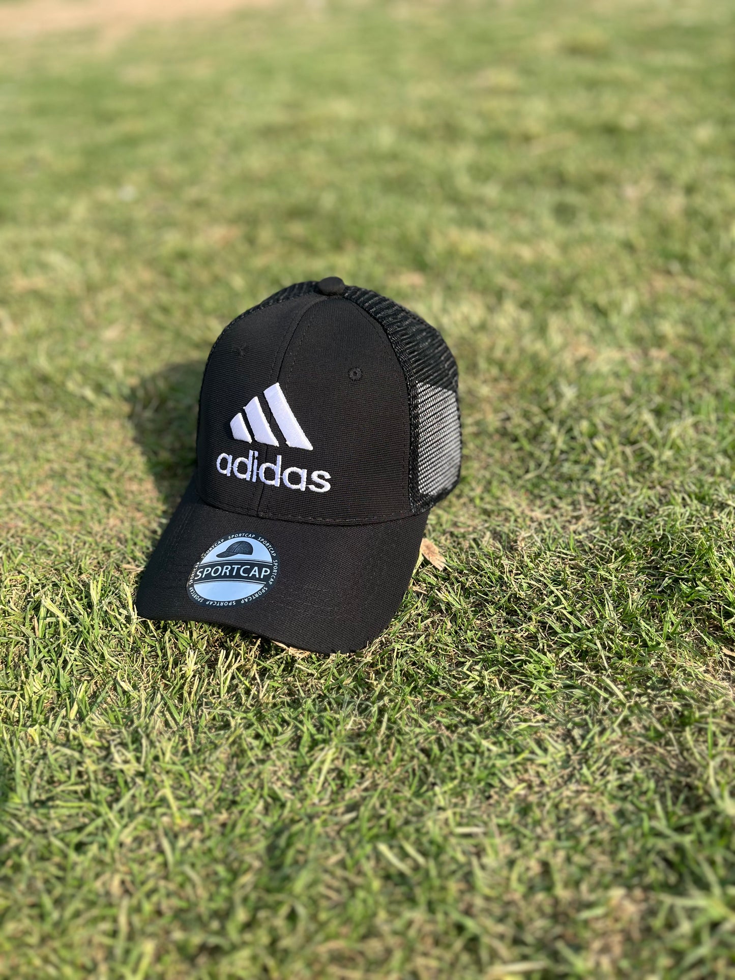 Adidas Premium Quality Imported Black Cap