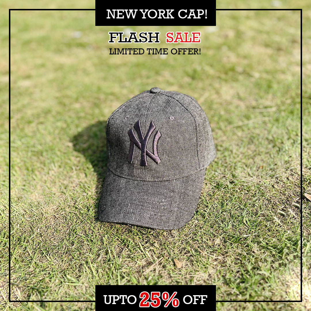 NY Denim Unique Sylish Cap