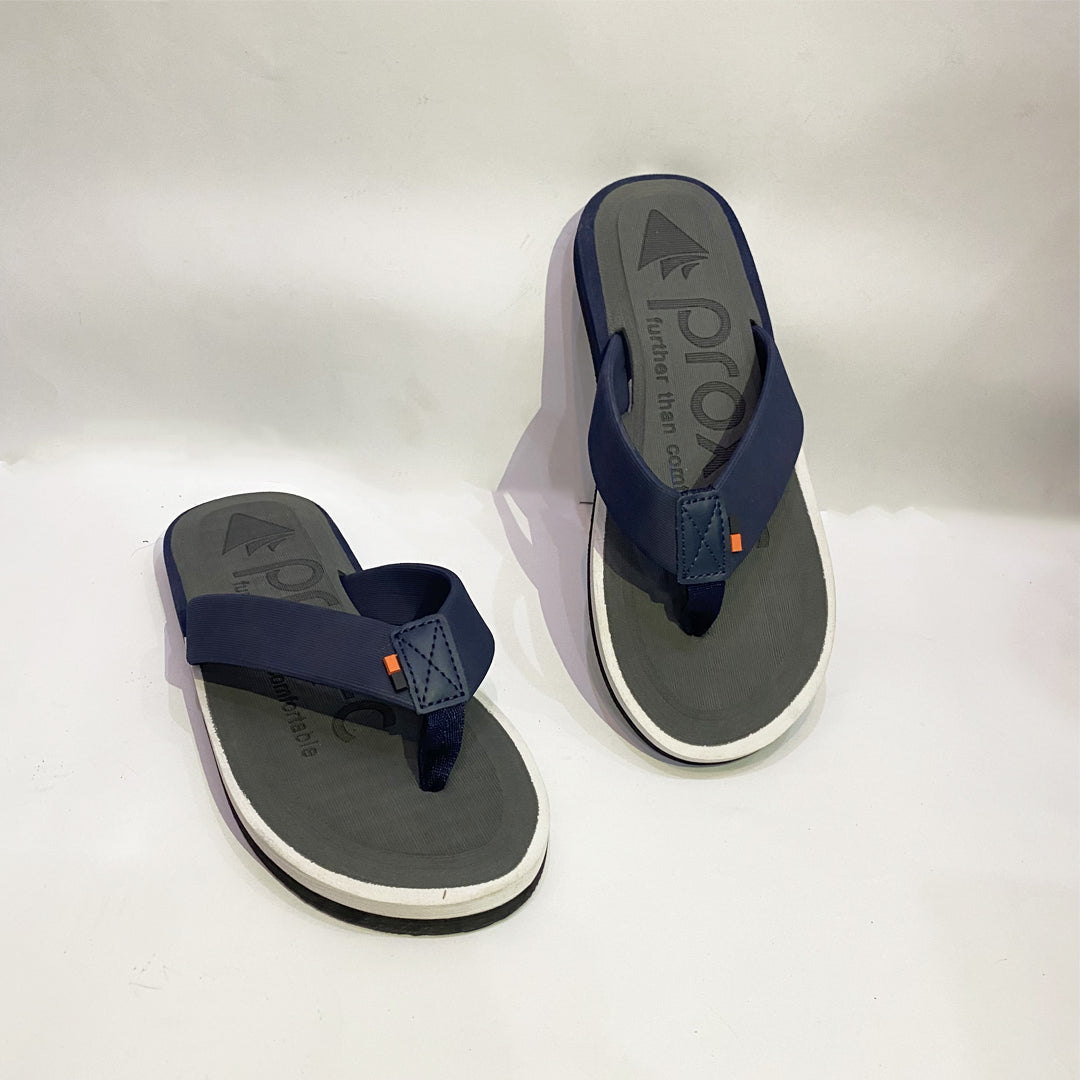 Prox c Grey Premium Quality Flip Flop