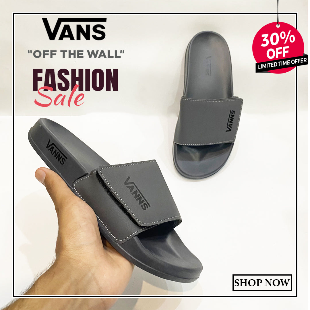 VAN New Grey Premium Quality Slides