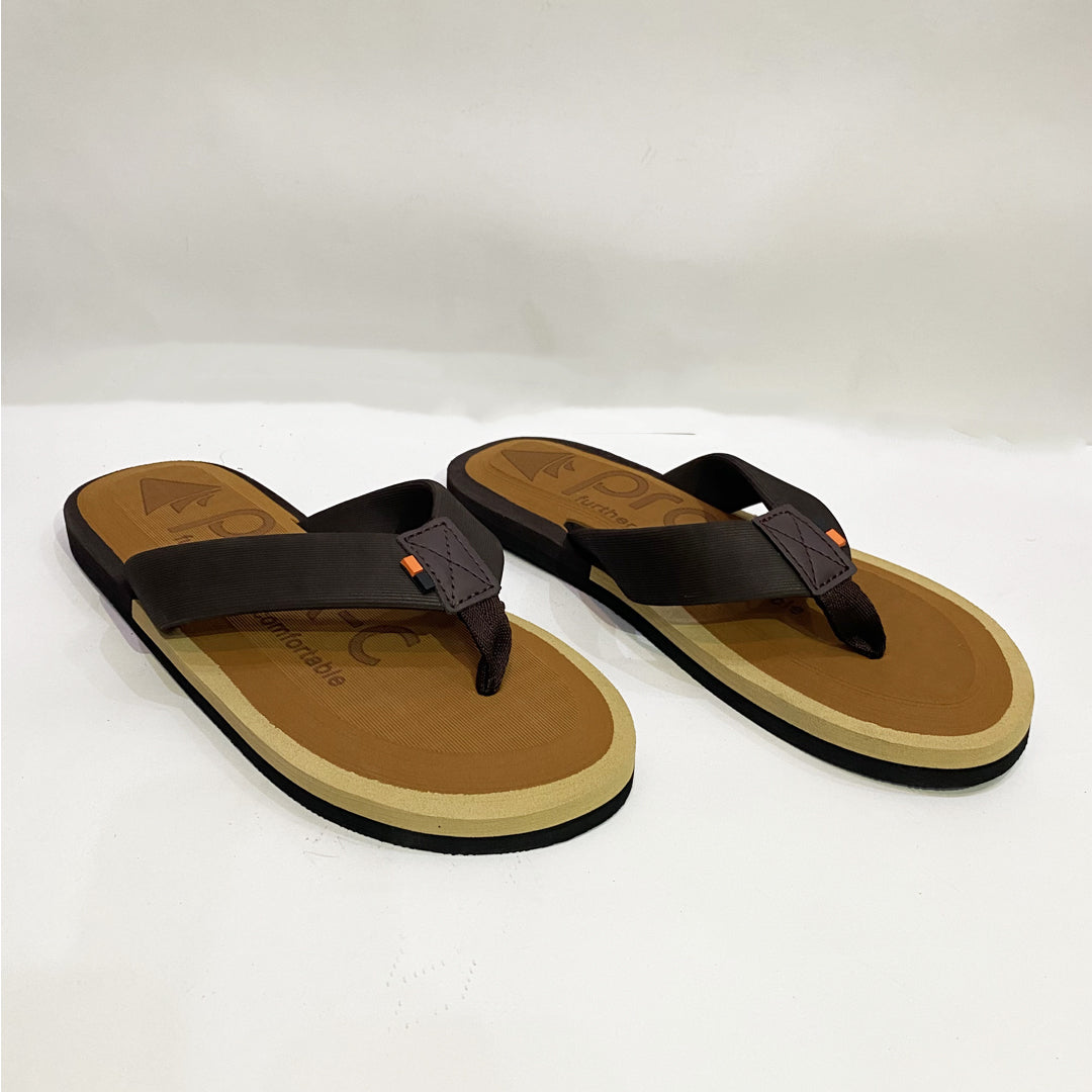 Prox c New Beige Color Imported Comfortable Flip Flop