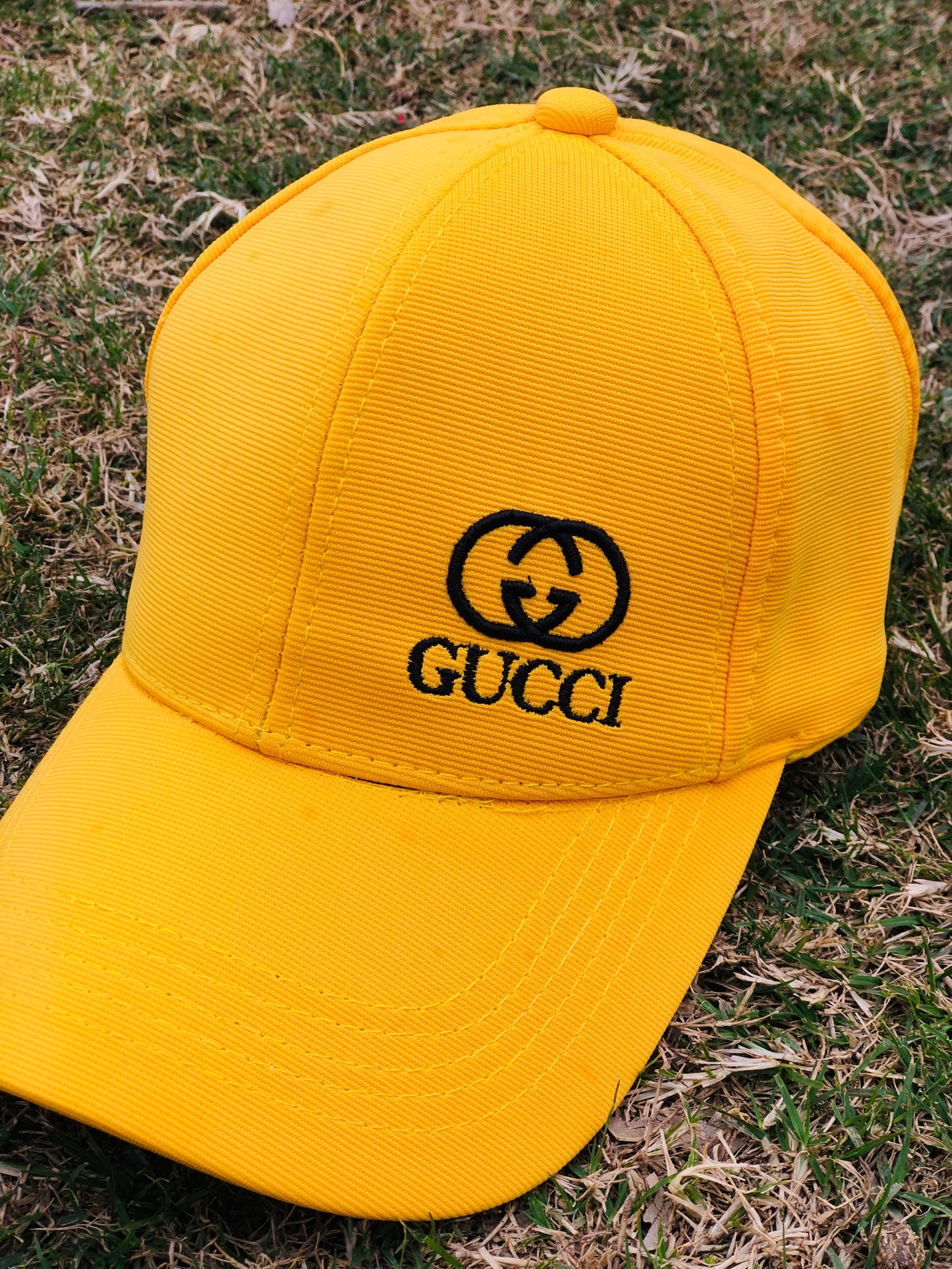 Gucci Tan New Stylish Cap