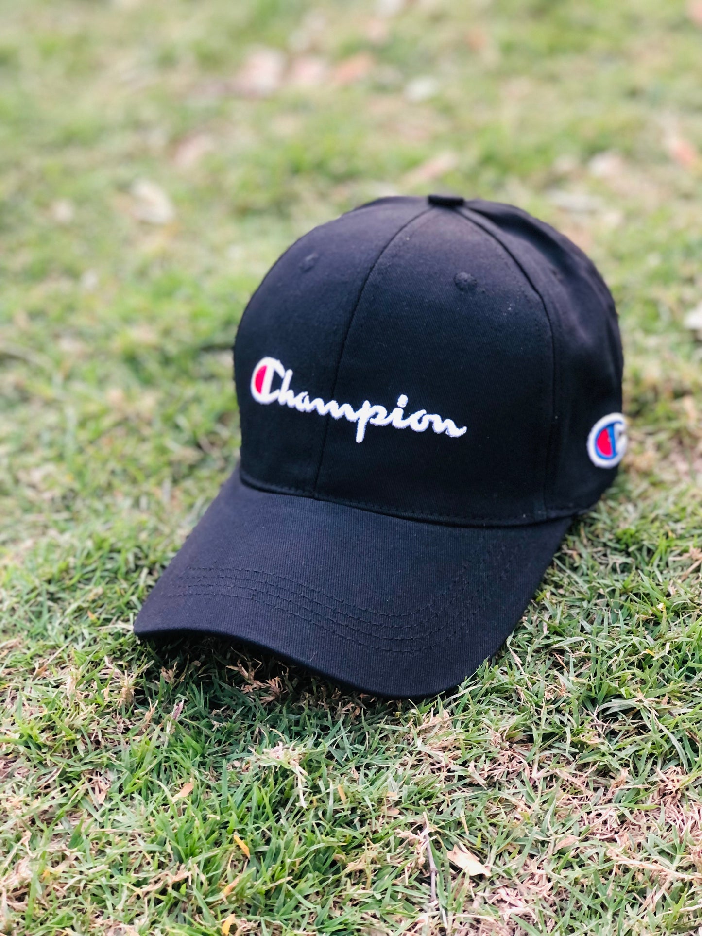 Champion All New Black Imported Black