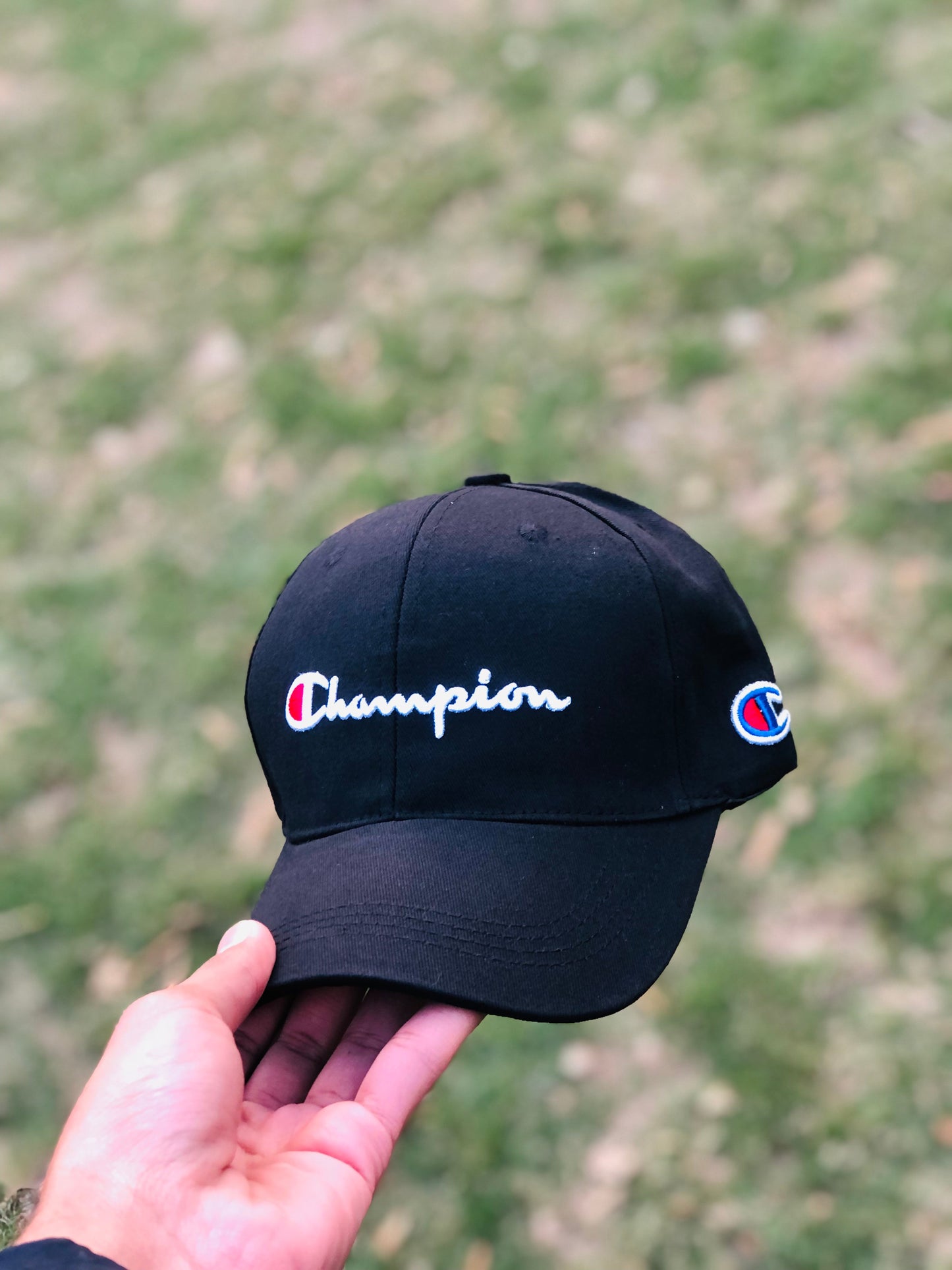 Champion All New Black Imported Black