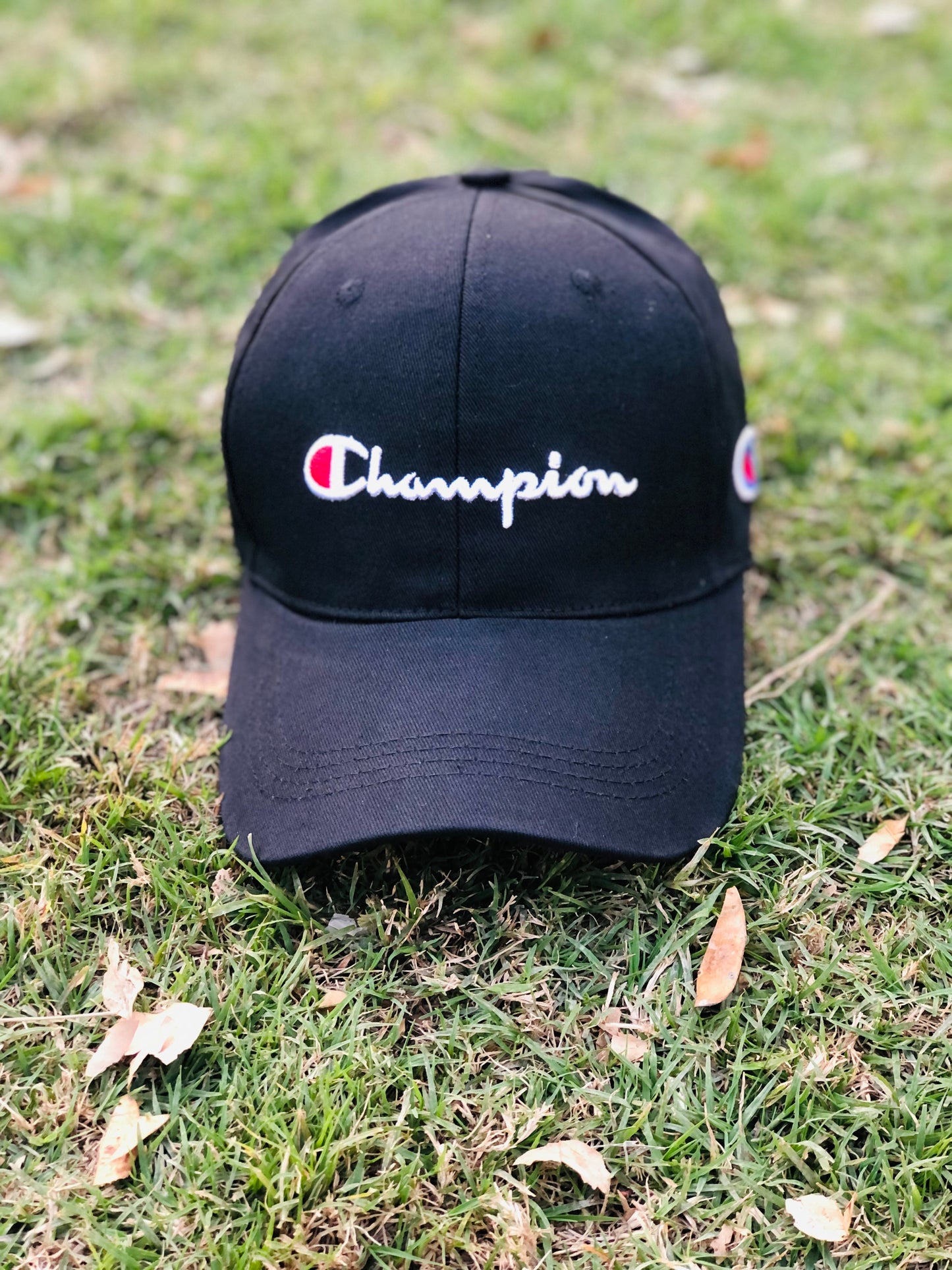 Champion All New Black Imported Black