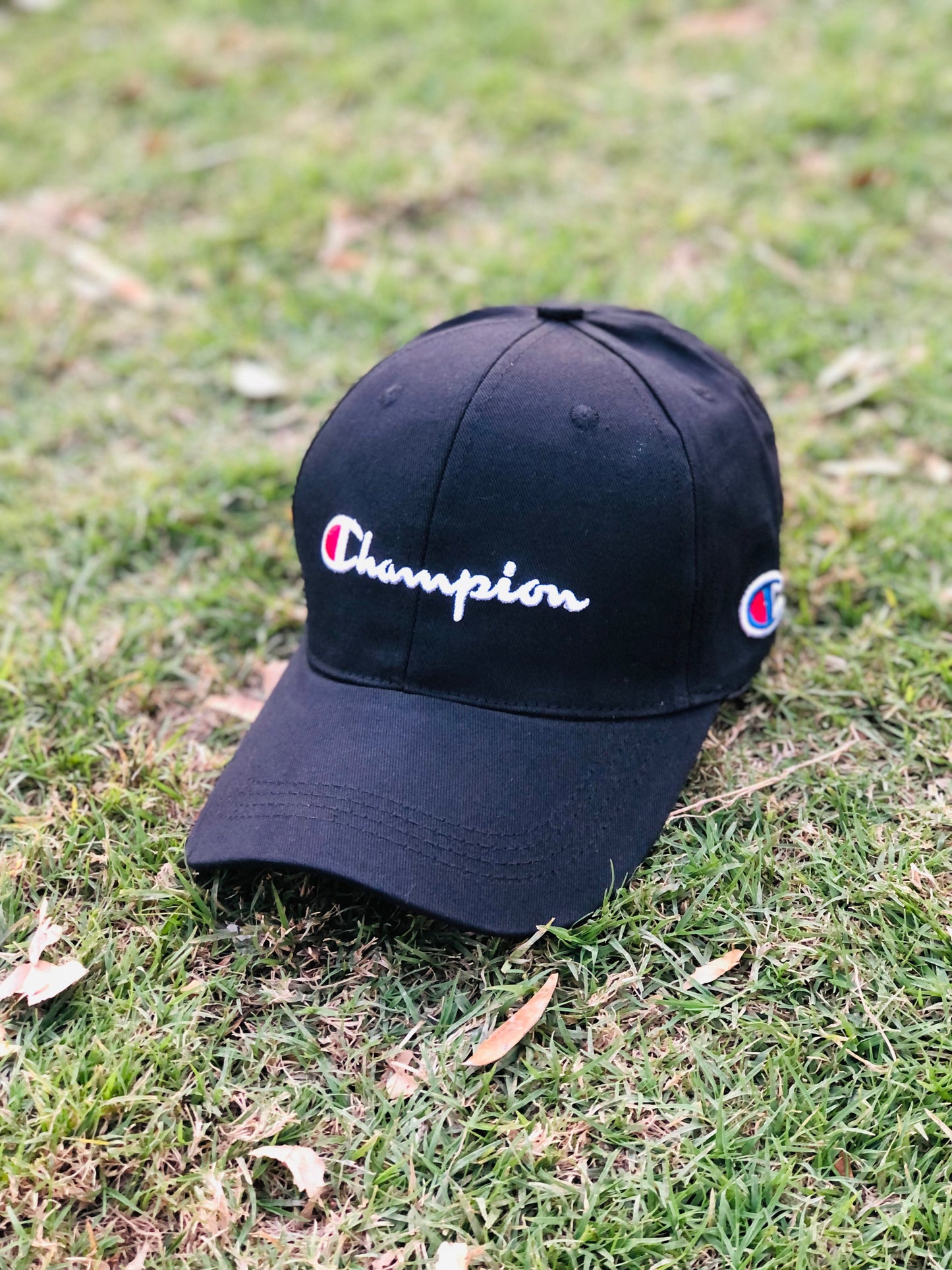 Champion All New Black Imported Black