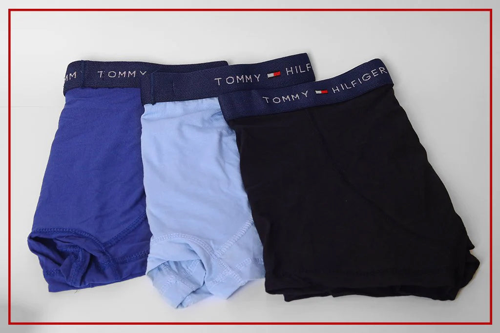 To-my Hi-figer Mens Boxer Pack of 3