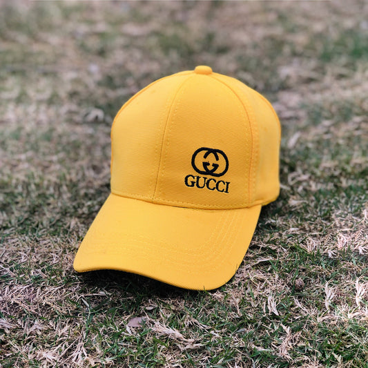 Gucci Tan New Stylish Cap